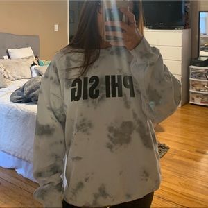Sorority crewneck - phi sigma sigma